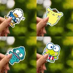 Miniatura 2 de Sanrio Sticker Set
