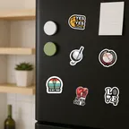 Miniatura 7 de Sports Stickers
