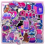 Bisexual Sticker Set thumbnail 1