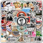 Andy Griffith Sticker Set thumbnail 1