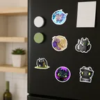 Toothless Sticker Set thumbnail 7
