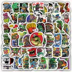 Rat Fink Sticker Set thumbnail 1