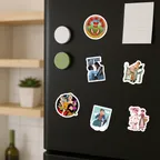 Classic Musical Sticker Set thumbnail 7