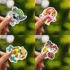 PAW Patrol Sticker Set thumbnail 2
