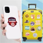 Volleyball Sticker Set thumbnail 8