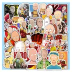 One Puch Man Sticker Set thumbnail 8