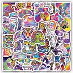 Lisa Frank Sticker Set thumbnail 1
