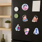 Steven Universe Sticker Set thumbnail 7