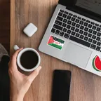Free Palestine Sticker Set thumbnail 4