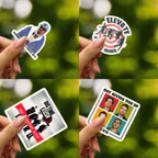 Big Time Rush Sticker Set thumbnail 2