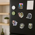 Predator Sticker Set thumbnail 7