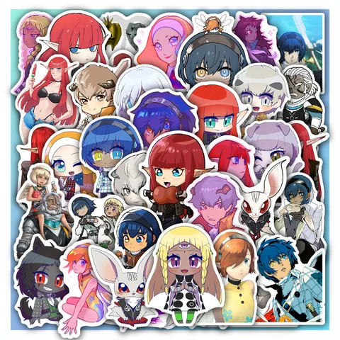 Metaphor Sticker Set