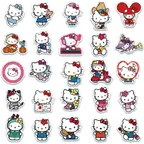 Miniatura 6 de Hello Kitty Sticker Set