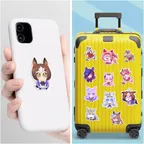 Umamusume Sticker Set thumbnail 8