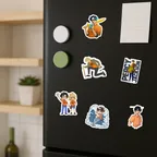 Percy Jackson Sticker Set thumbnail 7