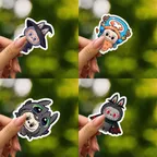 Labubo Sticker Set thumbnail 2