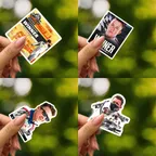 Aj Allmendinger Sticker Set thumbnail 2