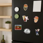 Dale Gribble Sticker Set thumbnail 7