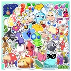 Pikmin Sticker Set thumbnail 1
