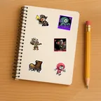 Spelunky 2 Sticker Set thumbnail 5