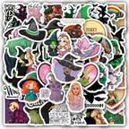 Witched Sticker Set thumbnail 1
