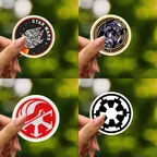 Star War Sticker Set thumbnail 2