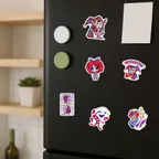 The Amazing Digital Circus Sticker Set thumbnail 7