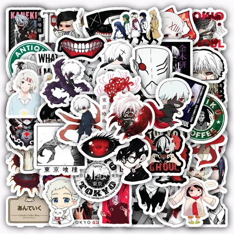 Tokyo Ghoul Sticker Set