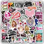 Cheerleader Sticker Set thumbnail 1