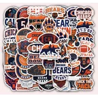 Chicago Bears Sticker Set thumbnail 2