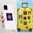 Brooaway Musical Theater Sticker Set thumbnail 8