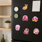 Kirby Sticker Set thumbnail 7
