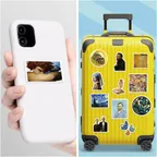Famous Painting Sticker Set thumbnail 8
