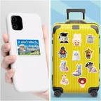 Calico Critter Sylvanian Families Sticker Set thumbnail 8