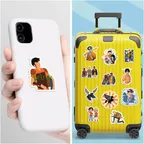 Percy Jackson Sticker Set thumbnail 8