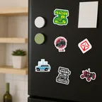 International Harvester Sticker Set thumbnail 7