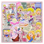 Bookish Lizzie Sticker Set thumbnail 8
