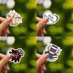 Dark Romance Sticker Set thumbnail 2