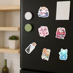 Kawaii Japanese Sticker Set thumbnail 7