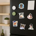 Miniatura 7 de Sandlot Sticker Set