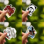 Monty Python Sticker Set thumbnail 2