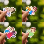 Miss Rachel Sticker Set thumbnail 2