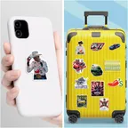 Carson Hocevar Sticker Set thumbnail 8