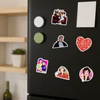 Grease Sticker Set thumbnail 7