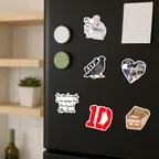 One Direction Sticker Set thumbnail 7