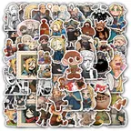 Delicious in Dungeon Sticker Set thumbnail 1