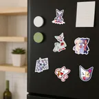 Femtanyl Sticker Set thumbnail 7