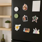 Hamilton Sticker Set thumbnail 7