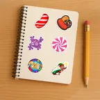 Candy Crush Sticker Set thumbnail 5
