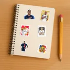 Mbappe Sticker Set thumbnail 5